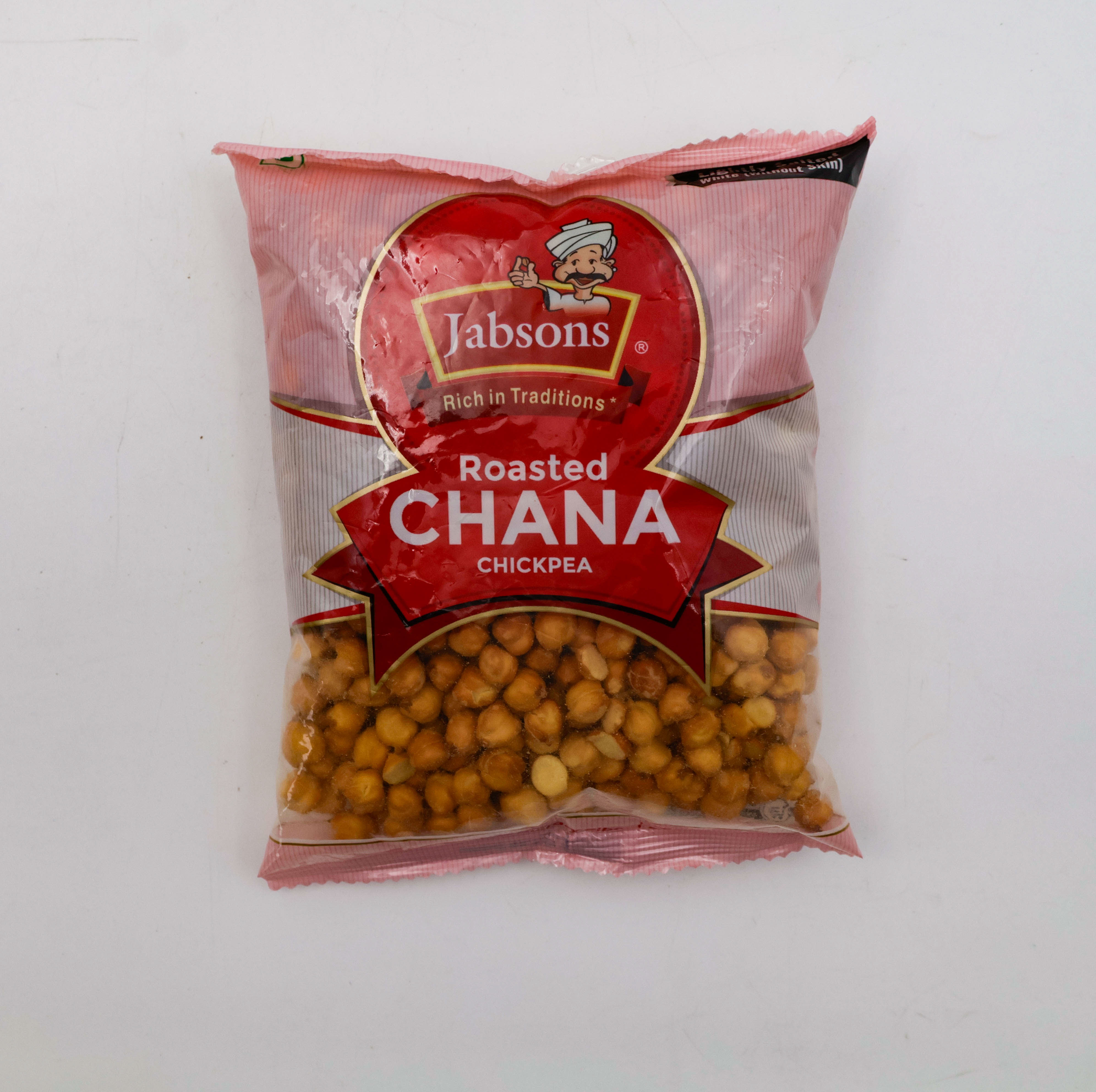 Jabsons Chana Plain 200 g